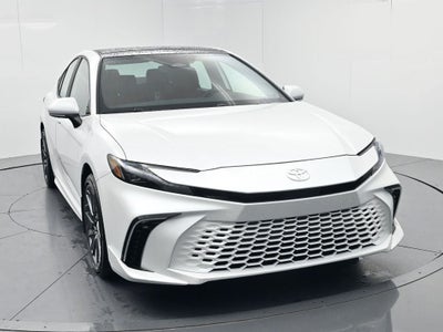 2026 Toyota Camry XSE AWD