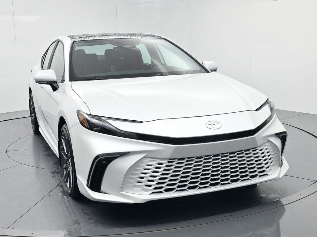 2026 Toyota Camry XSE AWD