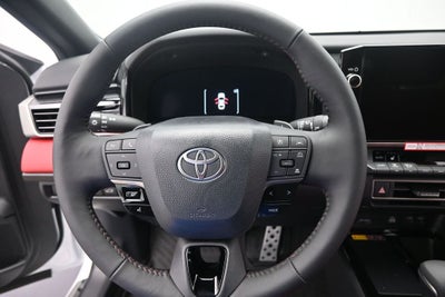 2026 Toyota Camry XSE AWD