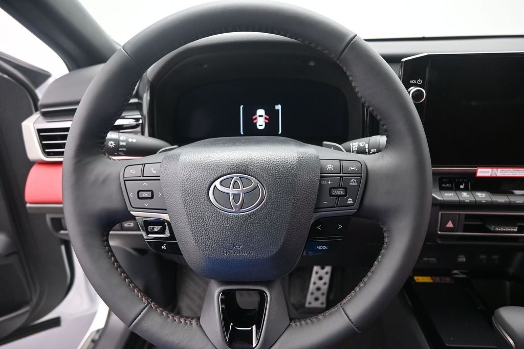 2026 Toyota Camry XSE AWD