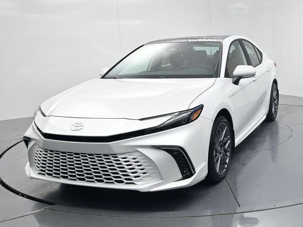 2026 Toyota Camry XSE AWD