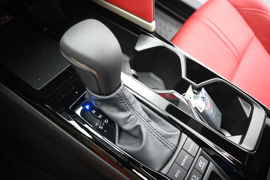 2026 Toyota Camry XSE AWD