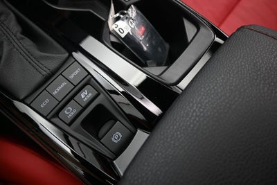 2026 Toyota Camry XSE AWD