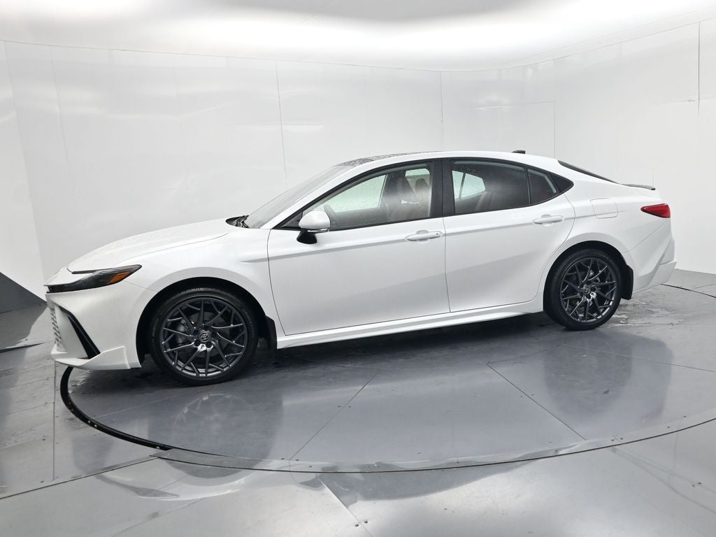 2026 Toyota Camry XSE AWD