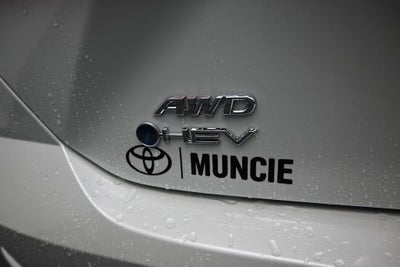 2026 Toyota Camry XSE AWD