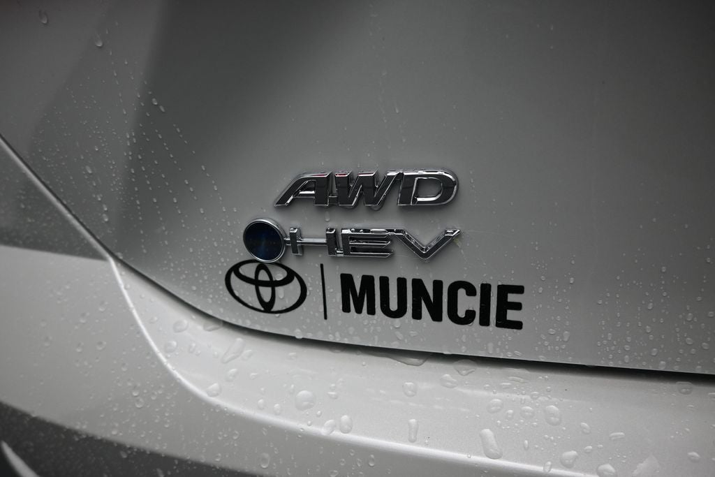 2026 Toyota Camry XSE AWD