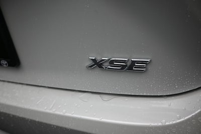 2026 Toyota Camry XSE AWD