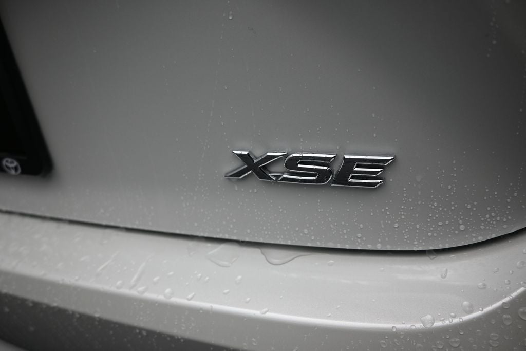 2026 Toyota Camry XSE AWD
