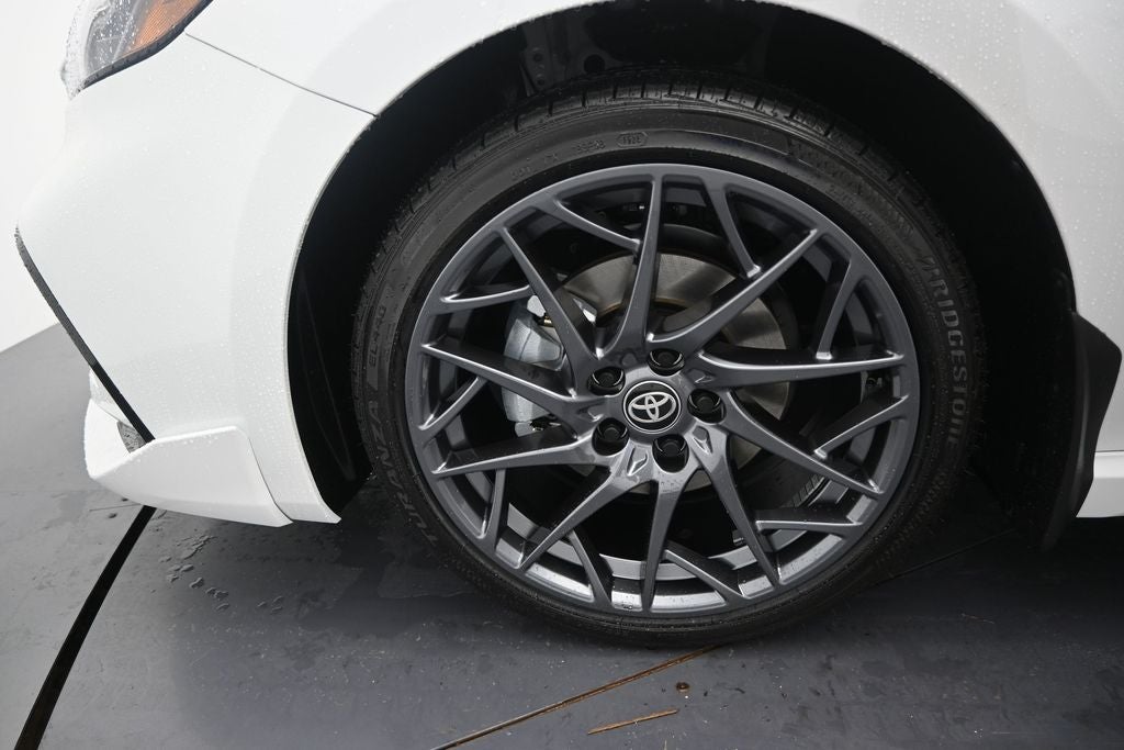 2026 Toyota Camry XSE AWD