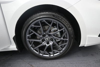 2026 Toyota Camry XSE AWD