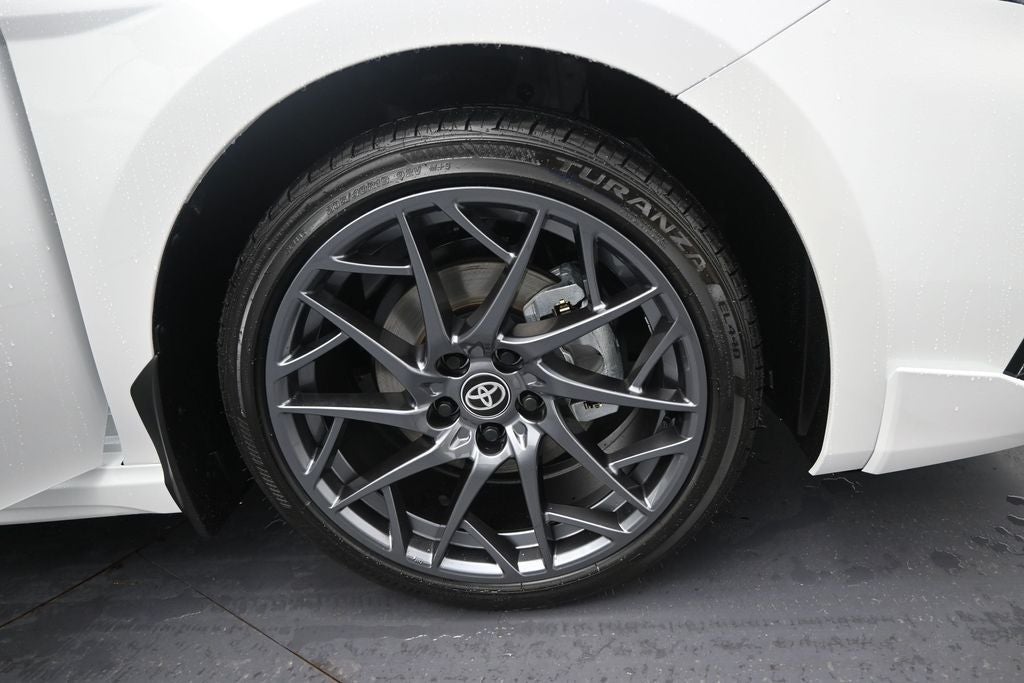 2026 Toyota Camry XSE AWD