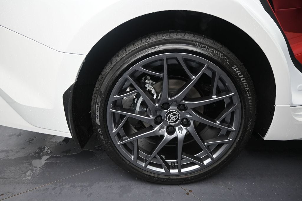 2026 Toyota Camry XSE AWD