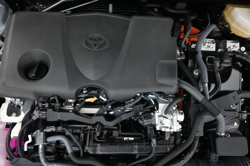 2026 Toyota Camry XSE AWD