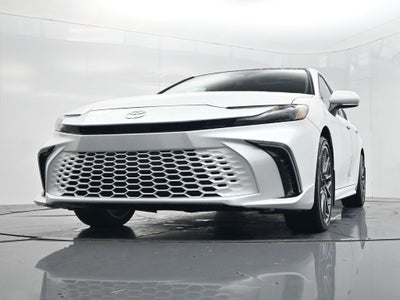 2026 Toyota Camry XSE AWD