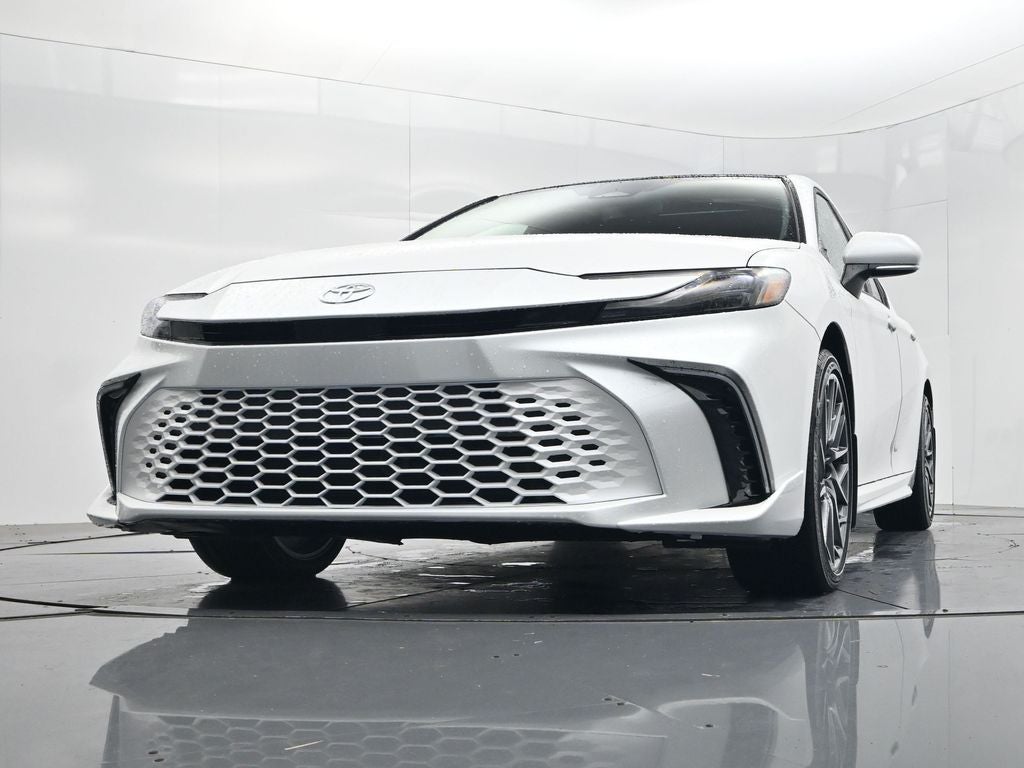 2026 Toyota Camry XSE AWD