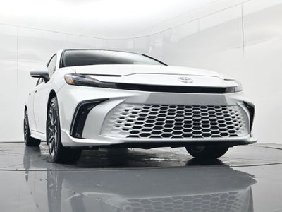 2026 Toyota Camry XSE AWD