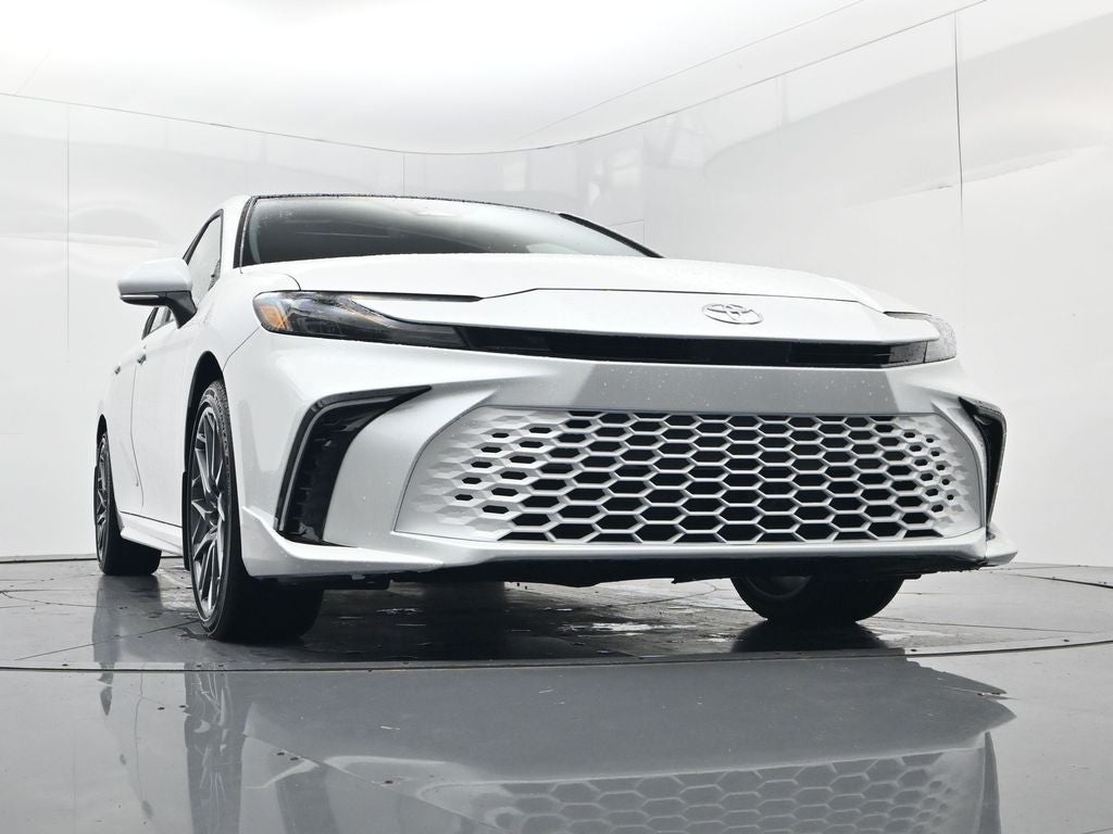 2026 Toyota Camry XSE AWD