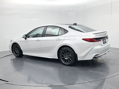 2026 Toyota Camry XSE AWD