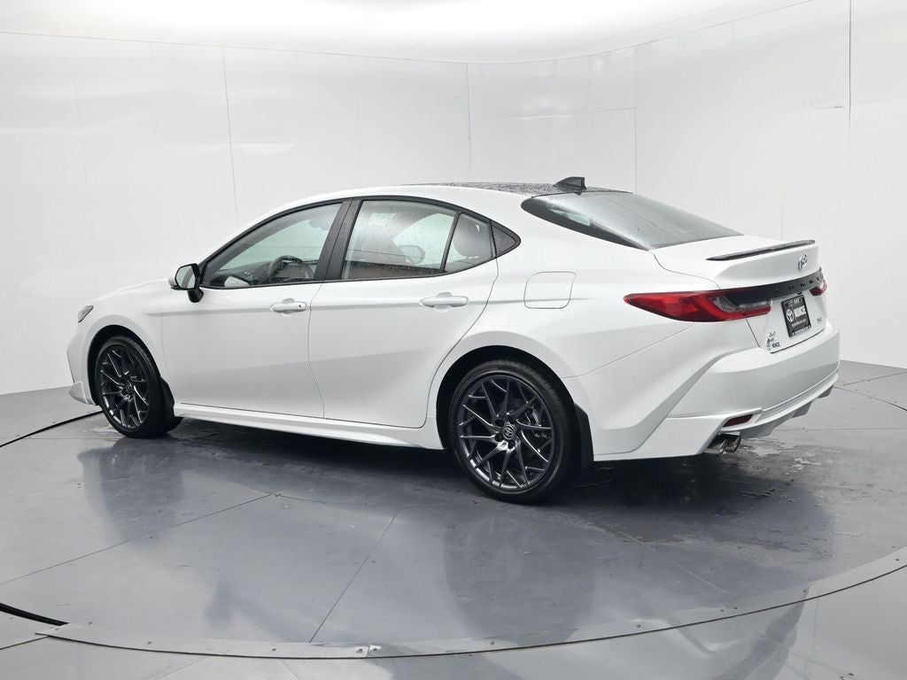 2026 Toyota Camry XSE AWD