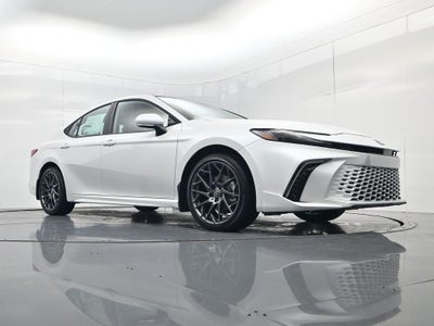 2026 Toyota Camry XSE AWD