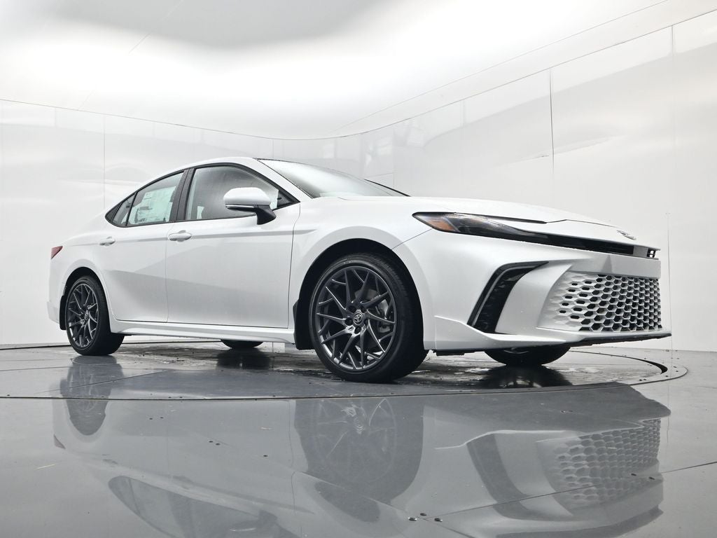 2026 Toyota Camry XSE AWD