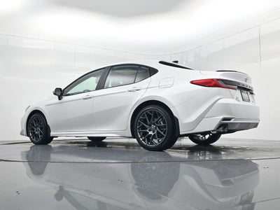2026 Toyota Camry XSE AWD