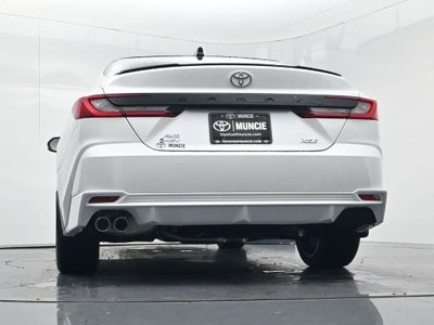 2026 Toyota Camry XSE AWD