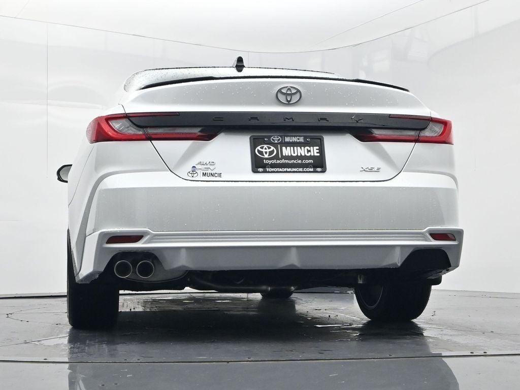 2026 Toyota Camry XSE AWD