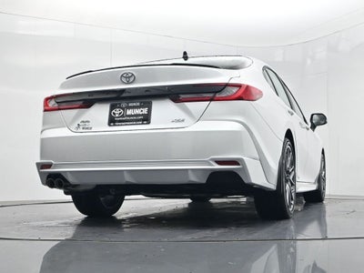 2026 Toyota Camry XSE AWD