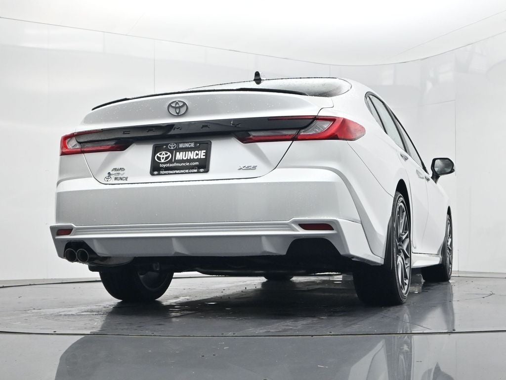 2026 Toyota Camry XSE AWD