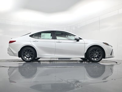 2026 Toyota Camry XSE AWD
