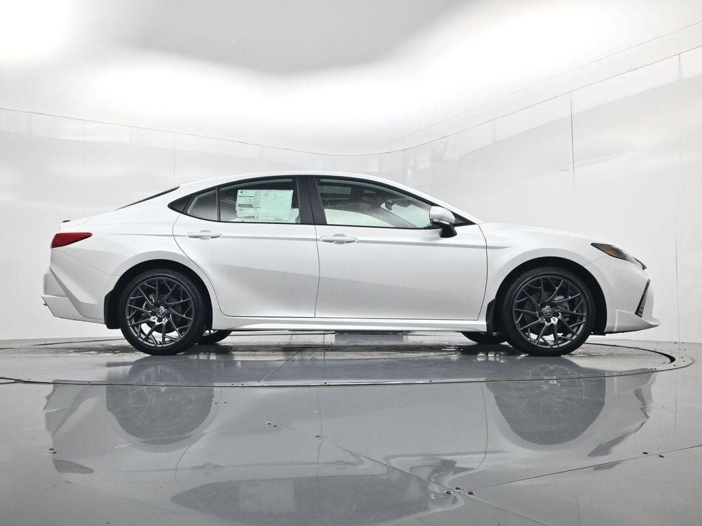 2026 Toyota Camry XSE AWD