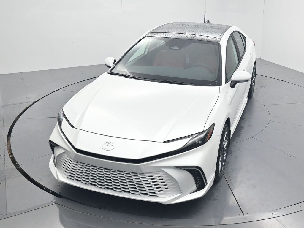 2026 Toyota Camry XSE AWD