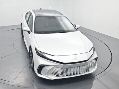2026 Toyota Camry XSE AWD