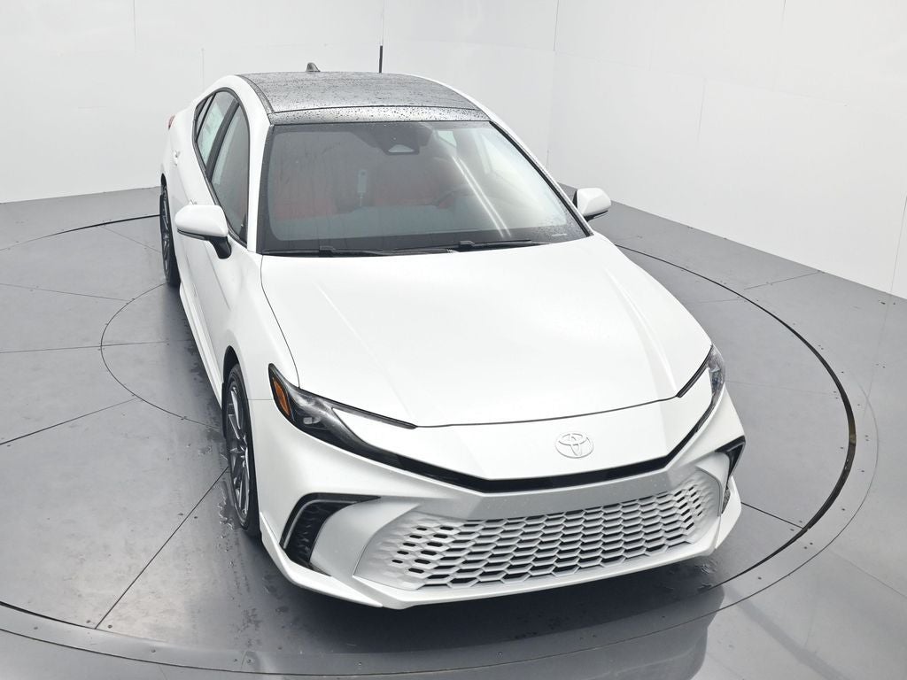 2026 Toyota Camry XSE AWD
