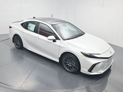 2026 Toyota Camry XSE AWD