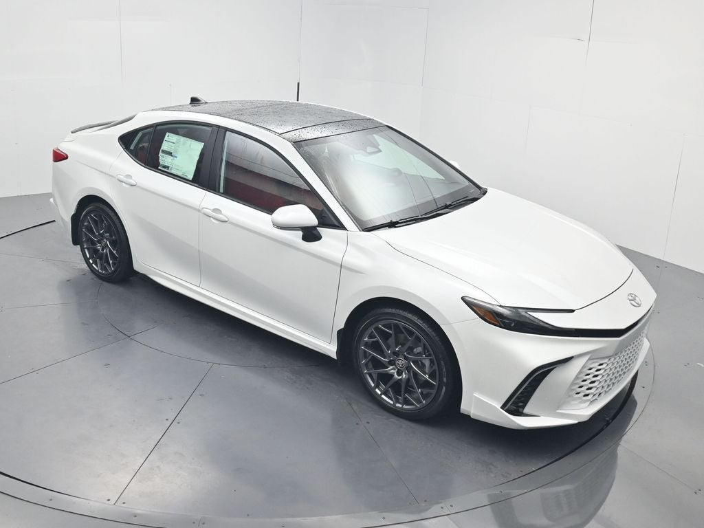 2026 Toyota Camry XSE AWD