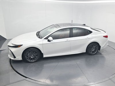 2026 Toyota Camry XSE AWD