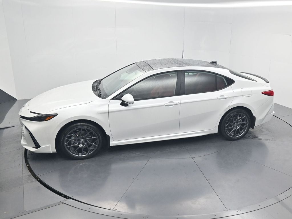 2026 Toyota Camry XSE AWD