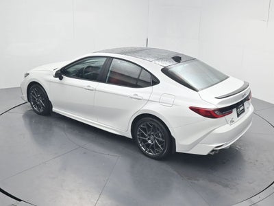 2026 Toyota Camry XSE AWD