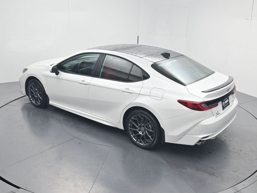 2026 Toyota Camry XSE AWD