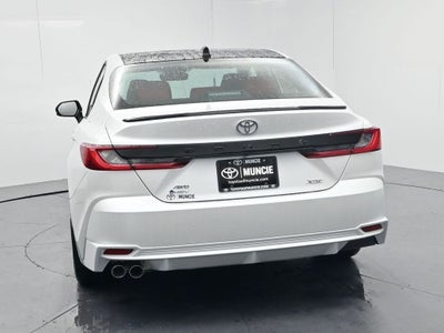 2026 Toyota Camry XSE AWD