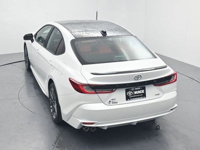 2026 Toyota Camry XSE AWD