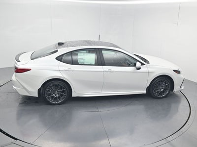 2026 Toyota Camry XSE AWD