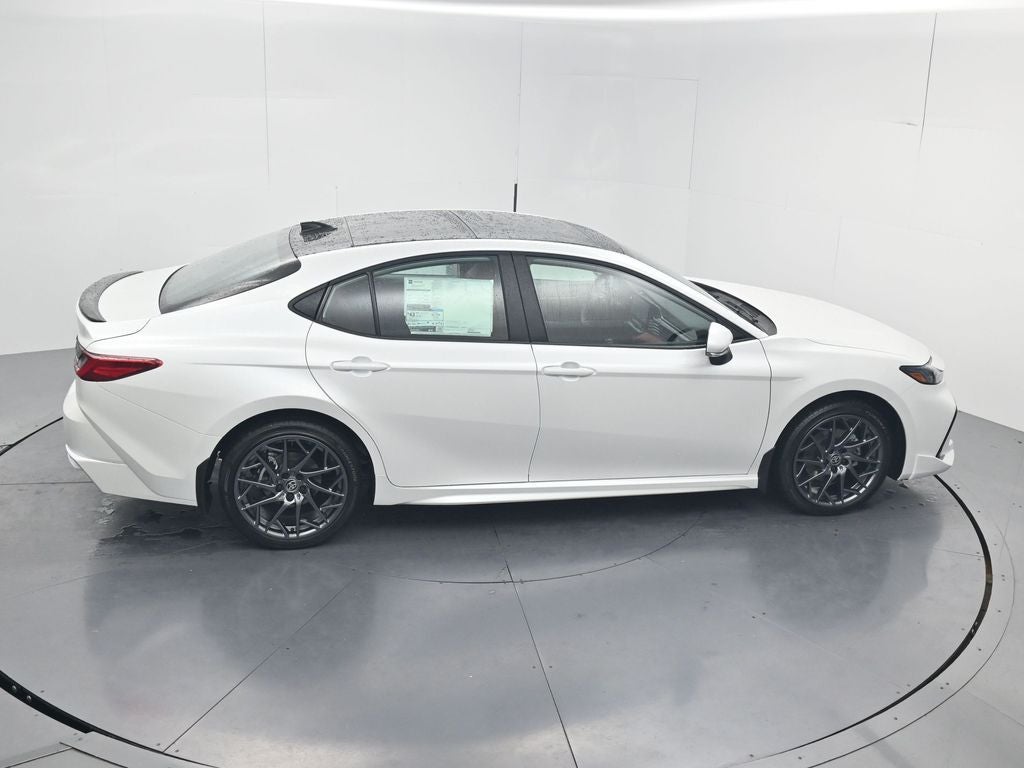 2026 Toyota Camry XSE AWD