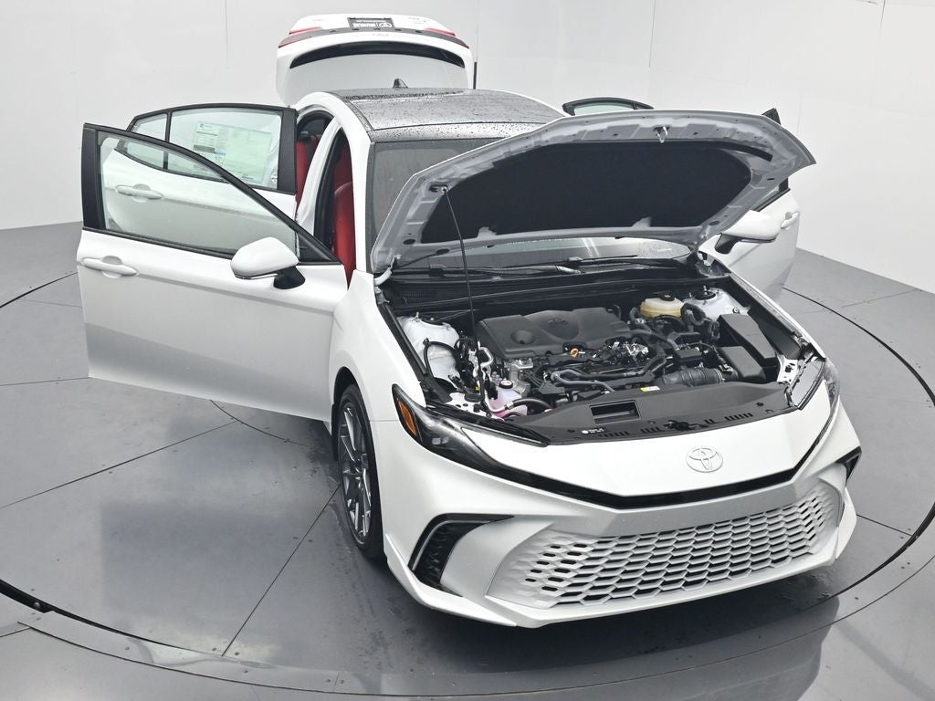2026 Toyota Camry XSE AWD