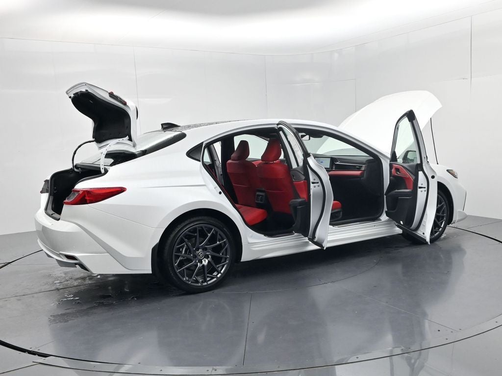 2026 Toyota Camry XSE AWD