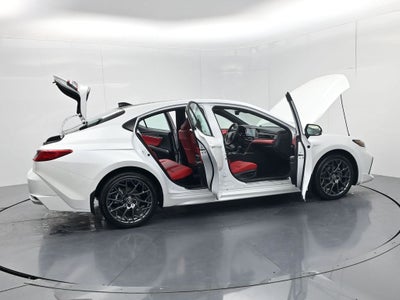 2026 Toyota Camry XSE AWD