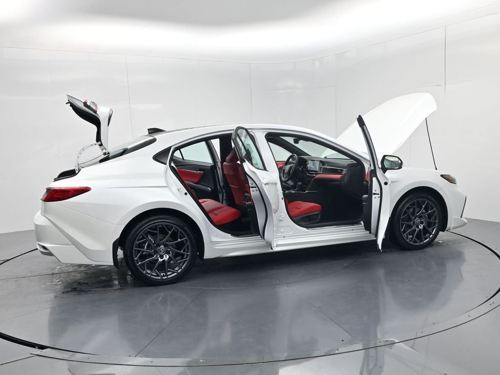 2026 Toyota Camry XSE AWD