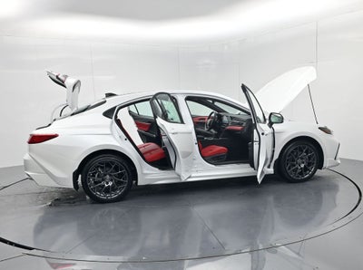 2026 Toyota Camry XSE AWD